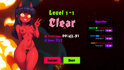 Hot Hellscape [v0.1] [MattMorlan] screenshot 8