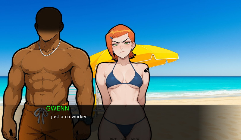 GWEN NTR (v1.0) by PinkBones poster