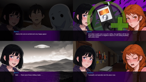 Gabe's Ghost Hunt [v0.1] [Trash Master Thoth]