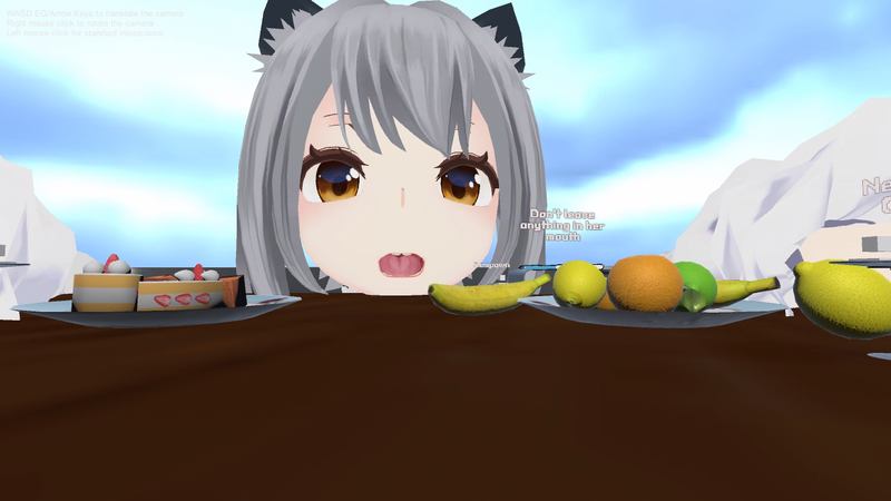 Giantess Feeding Simulator [v0.9.2] [HotSpringStreet] poster