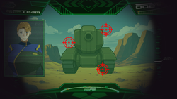 Armored Suit Solgante - Unofficial Ren'Py Port Modded (v0.1) by DonReverso screenshot 1