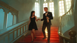 Black Incense [Prologue] [Himeros Studios] screenshot 1