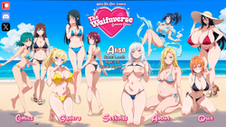 The Waifuverse - Expanded Edition (v0.1) by Waifu Fan One screenshot 1