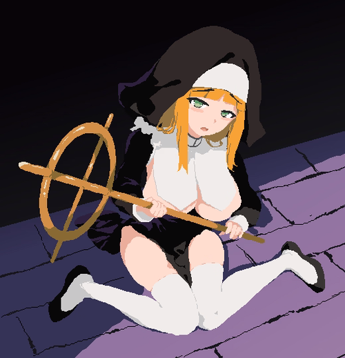 Novice Sister Leticia [test] [Cyatt Cafe]