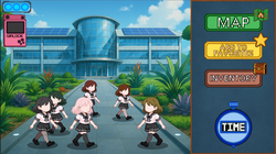 Stop Master: The Time Freeze Visitor [v.0.8] [Zaroel] screenshot 3