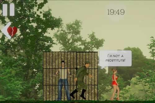 Natalie & Soldiers [v0.1] [Strategic Desire]