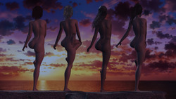 Almost Castaways [final] by Pent Panda screenshot 6