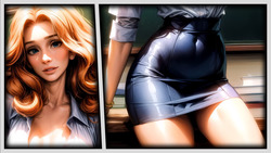 Jail College [v0.245] [Ashley Ratajkowsky] screenshot 6