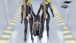 The Chosen Ones [Part 1-5] [CyberCaptain] screenshot 2