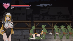 Novice Sister Leticia [test] [Cyatt Cafe] screenshot 2