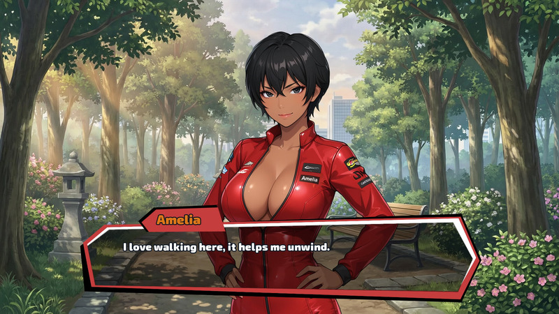 Tomboy Race for Love [demo] by Zylyx poster