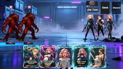 Project Exilium: Breeding Protocol [v0.1] [Nocturnal Illusions] screenshot 0