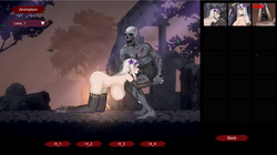 The Witch of the End (v0.2.0) by K.O Workshop screenshot 1