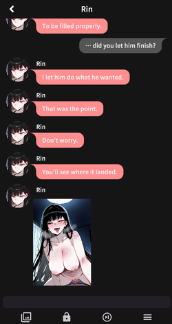 NTR Chat: Her Unfaithful Secrets [v0.11] [Linda DS] screenshot 6
