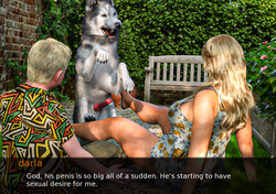 How to Train Your Dog [Ep3 v1.0] [SHADOWMASTER] screenshot 2