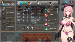 The Traveler cursed by a Succubus [V. 1.0][Kanetsu] screenshot 6