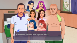 Heartbreak Detour by ParkedHearts screenshot 2