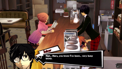 Fucksona 5 - A Day of Joker (1.0) by LalaQP screenshot 6