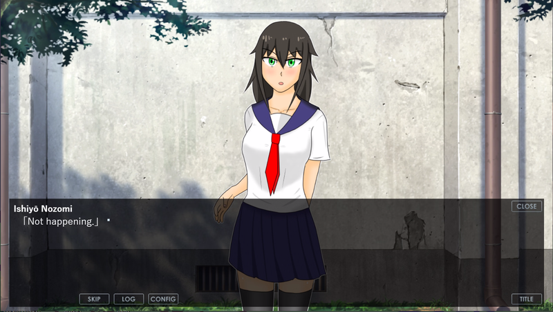 The Stone In My Room [1.0 TL1] [Igmanitia] poster