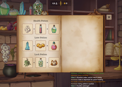 Hermione's Shop [v0.1.1] [KuroticaTeam] screenshot 5