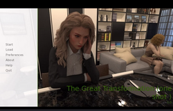 The Great Transformation ( one shot )[v 1.0] by sslovoe screenshot 2