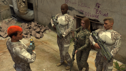 Warzone Demo [Demo v0.1] [Bonzo76] screenshot 2