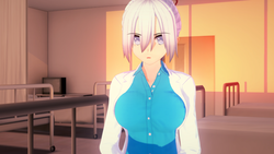 Dusk After Class (v0.1) by Munei Yi screenshot 4