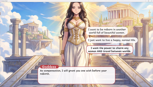 Echoes of Greed [v0.1] [Icefox]