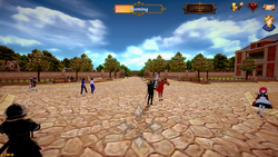 Harem King (v0.1.1a) by Yoguruto screenshot 4