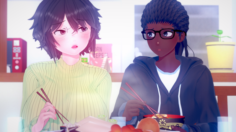 Spark (v0.1) by Frosty Free poster