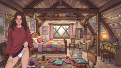 Chastity Falls [v0.1.0] screenshot 2