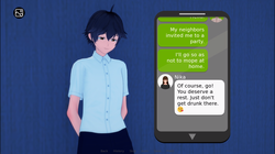 New Сity [v0.1.10 Demo] [QWQ] screenshot 2