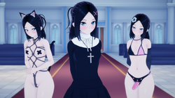 FaithBound 2 (v1.0a) by D-R-69 screenshot 0