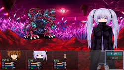 Knights of Messiah IF- Castle in an Alternate Dimension [v1.0] [Gyu] screenshot 4