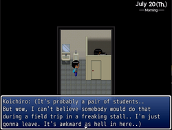 Sayoko -The Summer we Wished Upon the Stars- (v1.21) by FAGS screenshot 3