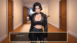 NTR: Never Truly Yours (v0.1) by d3sire Studio screenshot 0