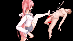 Revenge of the Goddess [demo] by Circle Studio screenshot 2