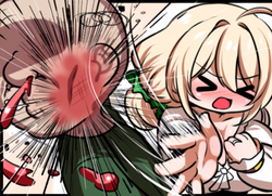 Game for fans [demo] by kishi screenshot 5