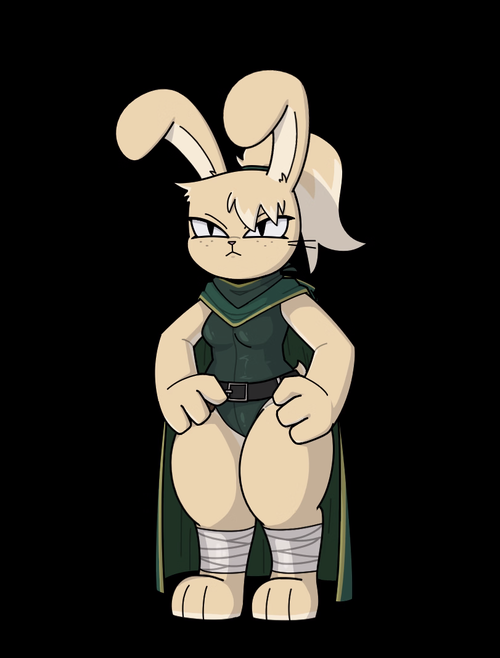 Long Ears and Short Tales (v3) by TheMightyCanhead v3 Demo