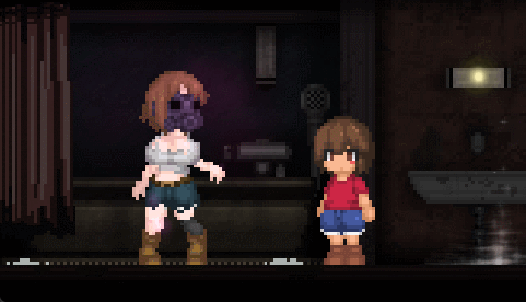 Mysterious Abandoned Building [Demo v1.27] [Zell23]