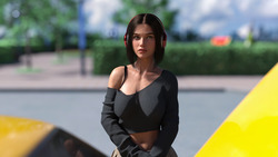 Troubles in the New City [Demo] [DestructiveRaccoon] screenshot 1