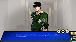 Criminally Yours [v2.1DLC] [Meant to Be Studios] screenshot 3