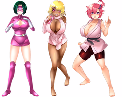 Lewd Battle Dungeon (v1.03) by Other-Power Vow screenshot 1