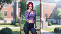 With Great Pleasure [v0.1] [Pozac Games] screenshot 10