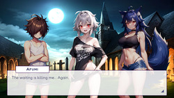 Is It Wrong To Try To Rescue Monster Girls From The Inquisition? [v1.0] [waifubox] screenshot 8