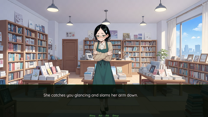 Untapped Inventory Night by KingCrescente poster