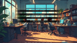 Mr. Thornes Office [v1.0] [kzfol] screenshot 1