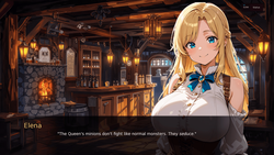 Isla Hearts [v0.1.0] [Goddess Isla] screenshot 0