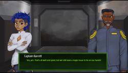 R.U.A. [v1.0] [Pillow Princess Games] screenshot 1