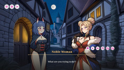 Succubus of Aphrodisia- Ako's First Embrace [v1.0] [Velvet Sin Lab/Dinotonte] screenshot 1